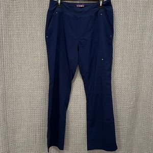 Healing Hands scrubs pants